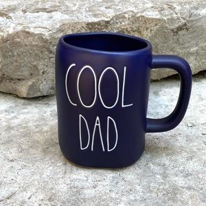 Rae Dunn COOL DAD Ceramic Mug